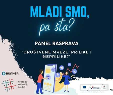 Panel o društvenim mrežama u Zagrebu!