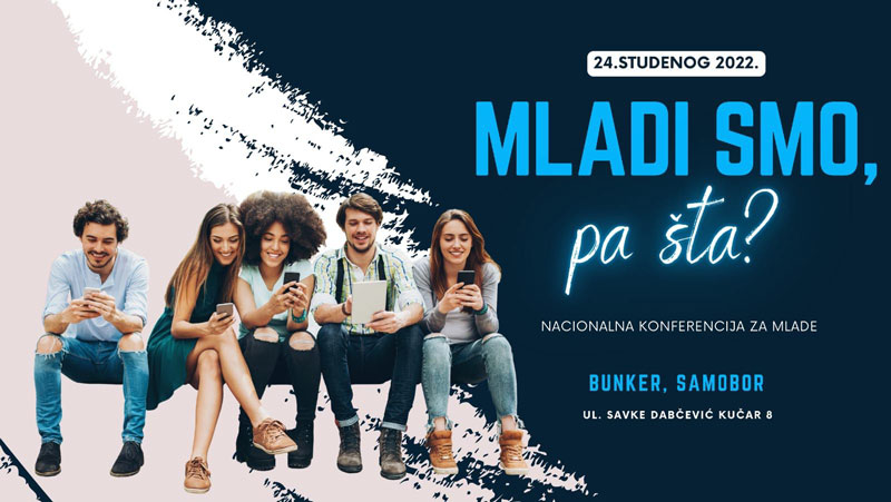 Mladi smo, pa šta
