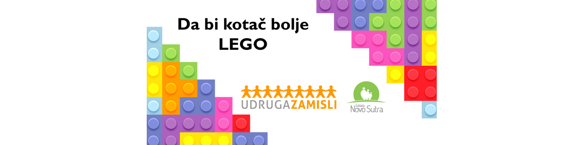 Da bi kotač bolje LEGO