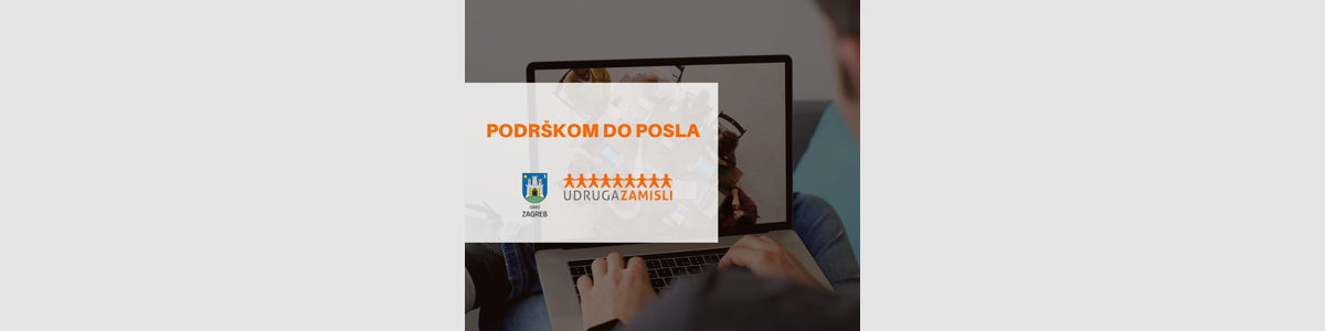 PODRŠKOM DO POSLA